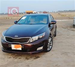 كيا اوبتيما